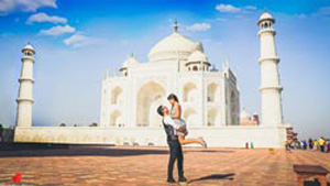 Taj Mahal