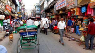 About Delhi