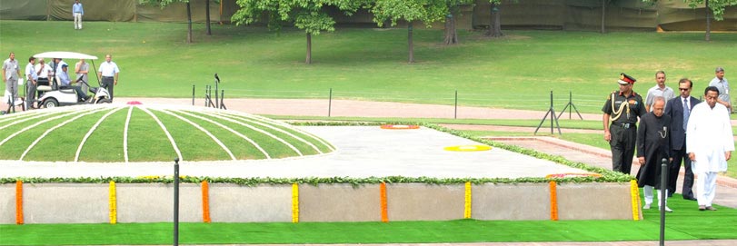 Shanti Van, Delhi