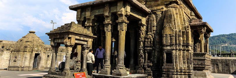 Baijnath Temple