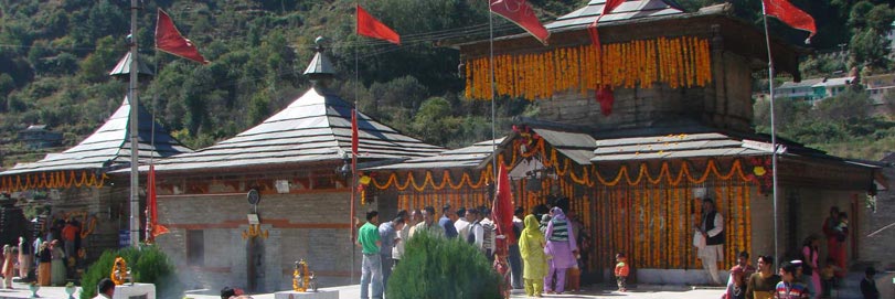 Hatkoti Temples
