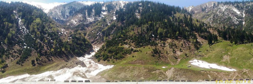 Sonamarg Tour