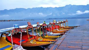 Srinagar