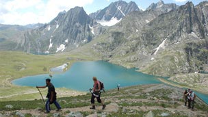 Trekking