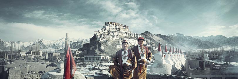 Lamayuru Monastery
