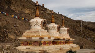 Monasteries
