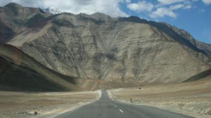 Magnetic Hills