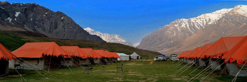 Sarchu Valley Tour