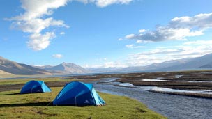 Tso morari Lake