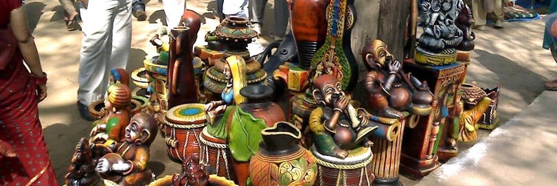 Rajasthani Shopping