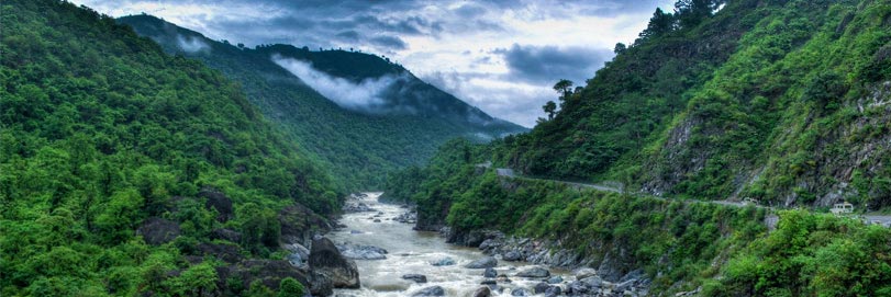 Almora Tour
