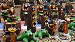 Arts and Handicraft