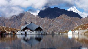 About Uttarakhand